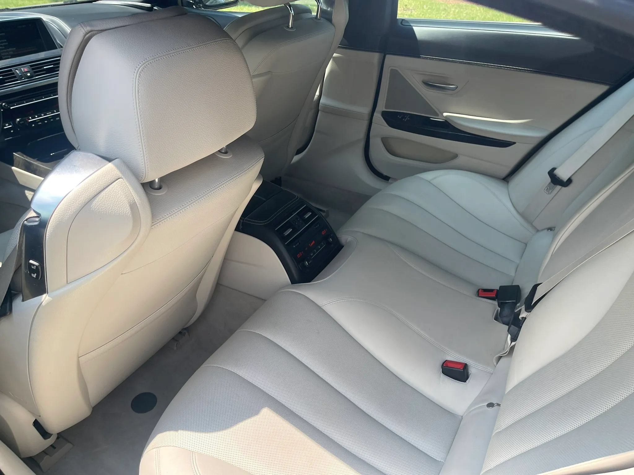 Used 2015 BMW 640i Gran Coupe RWD image 12