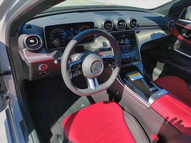 New 2026 Mercedes-Benz C 300 Sedan image 3