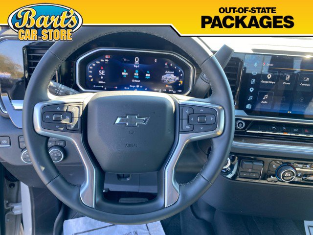 Used 2026 Chevrolet Silverado 1500 RST w/ RST Select Package AWD/4WD image 29