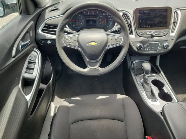 Certified 2024 Chevrolet Malibu LT FWD image 16