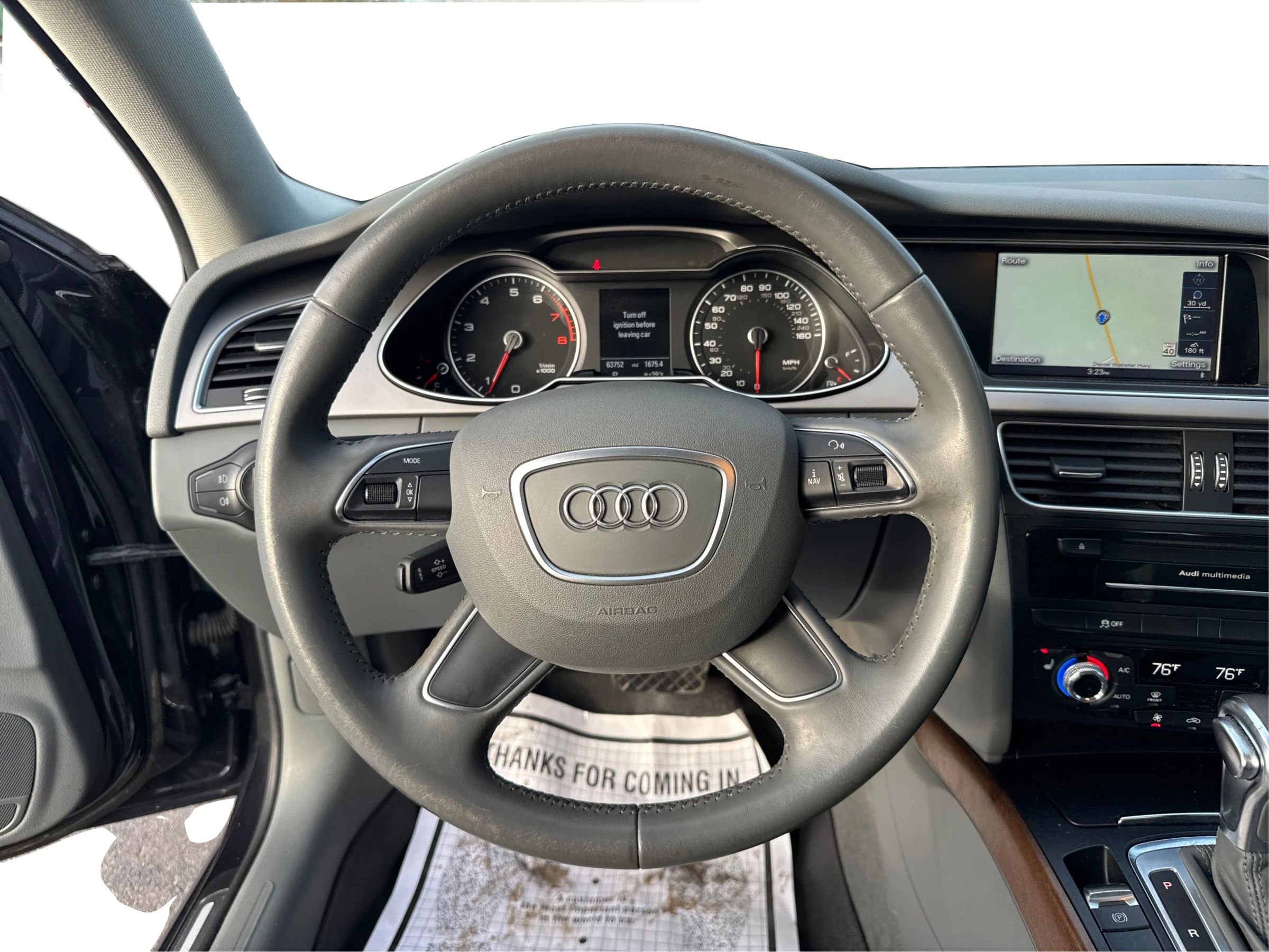 Used 2014 Audi A4 2.0T Premium Plus w/ Premium Plus Package image 19