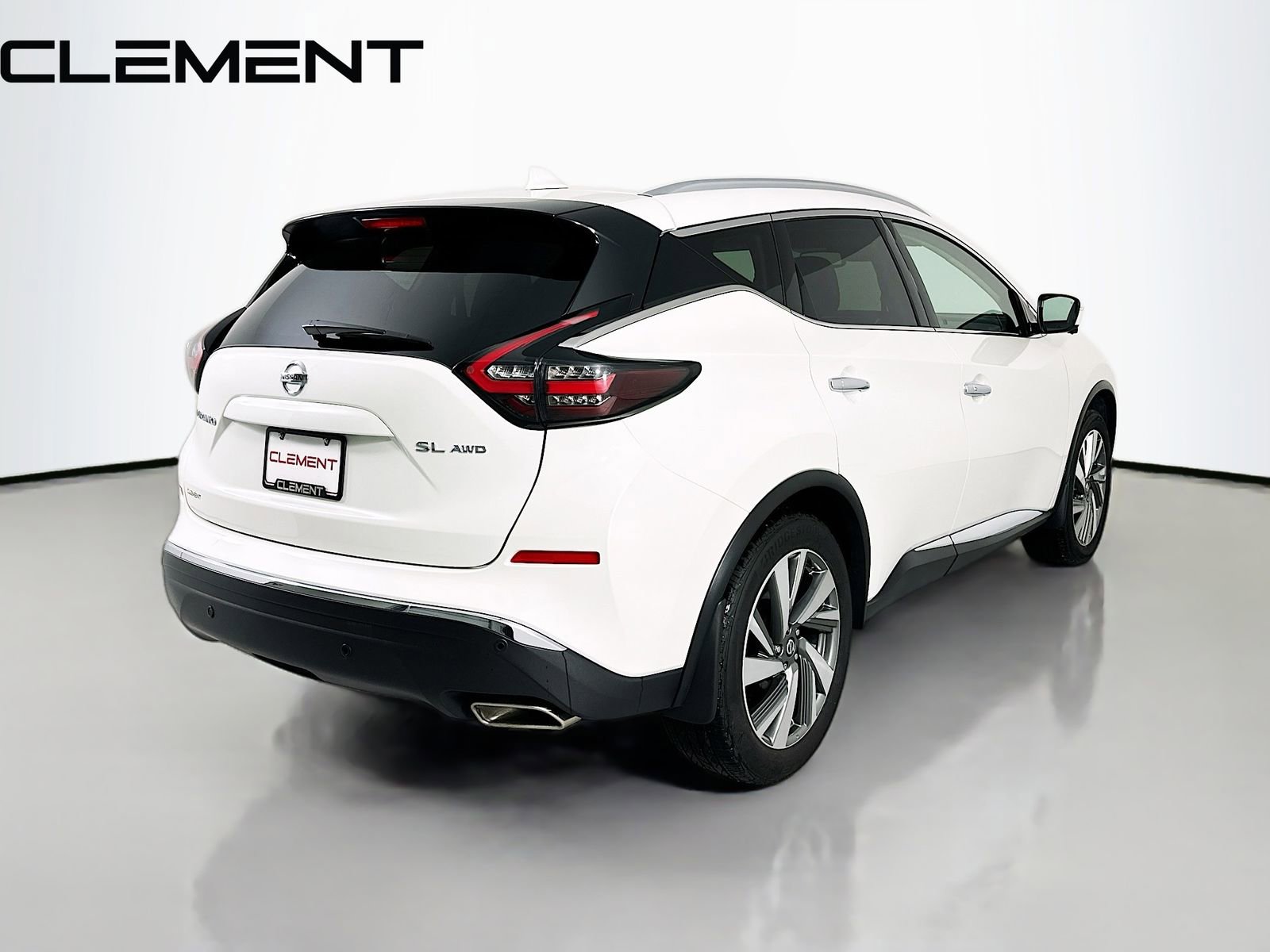 Used 2020 Nissan Murano SL image 6
