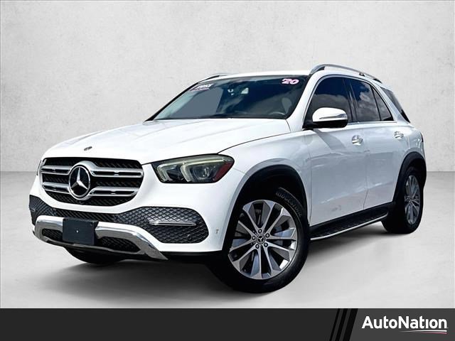 Used 2020 Mercedes-Benz GLE 350 video 1