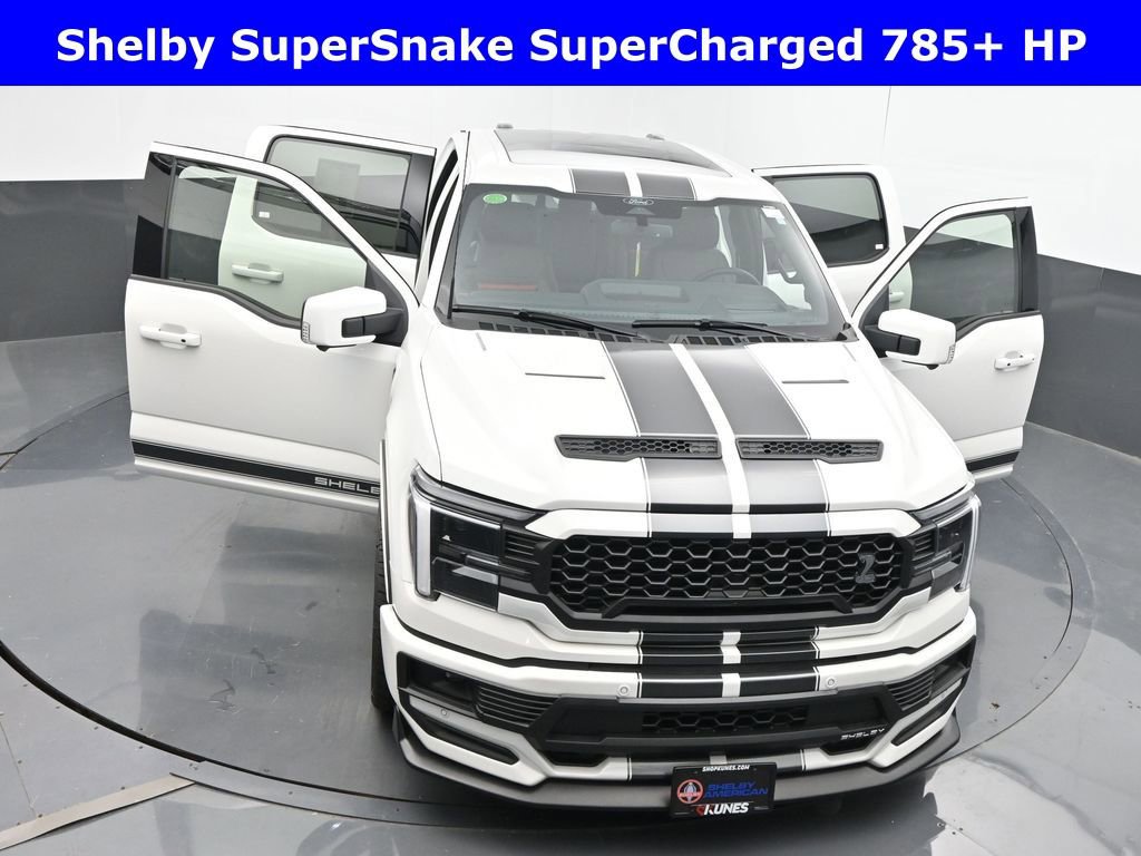 New 2025 Ford F150 Lariat w/ Equipment Group 502A High image 52