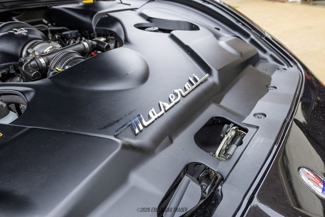 Used 2011 Maserati GranTurismo S RWD image 21