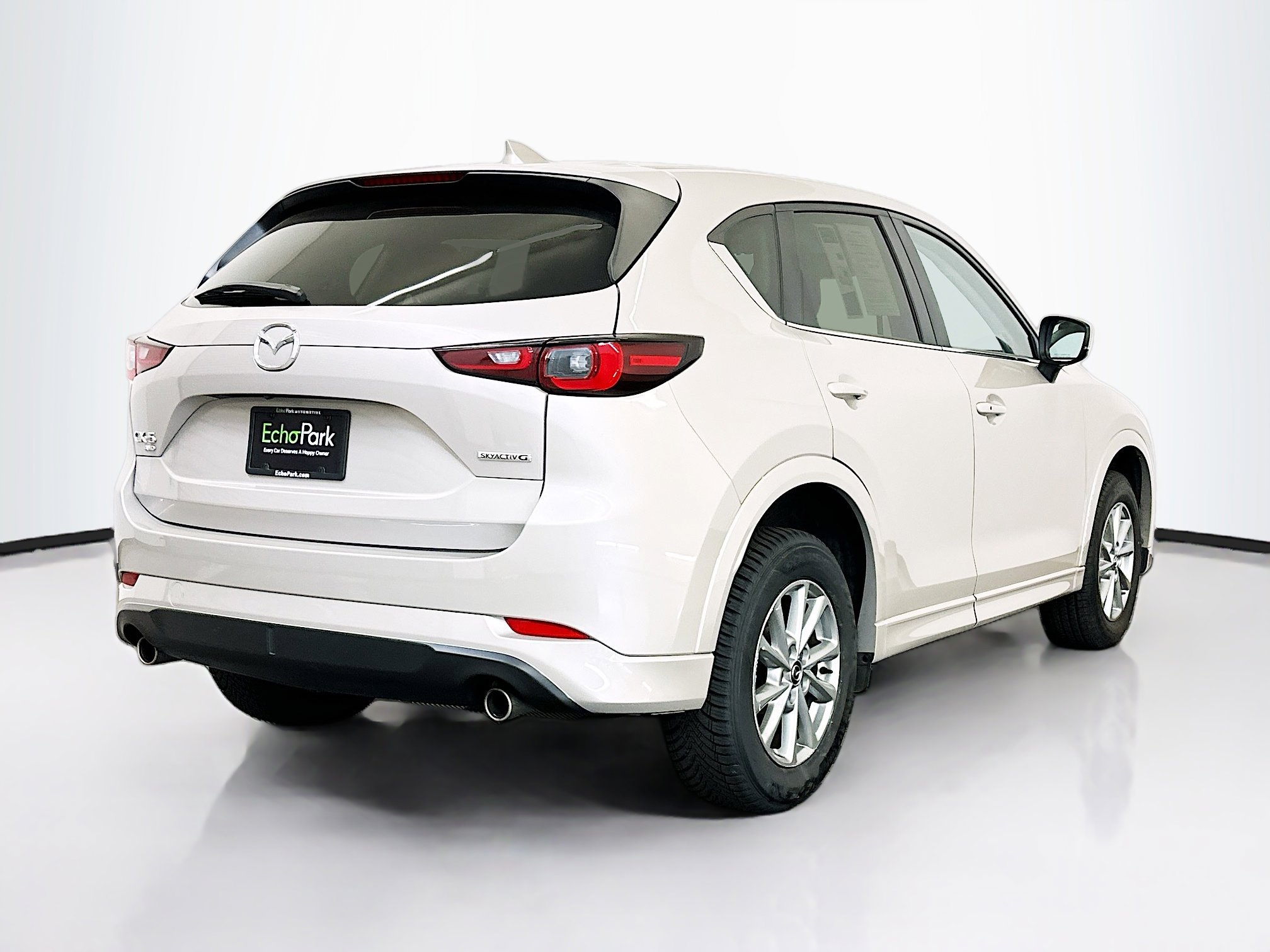 Used 2024 MAZDA CX-5 AWD 2.5 S w/ Select Package image 9