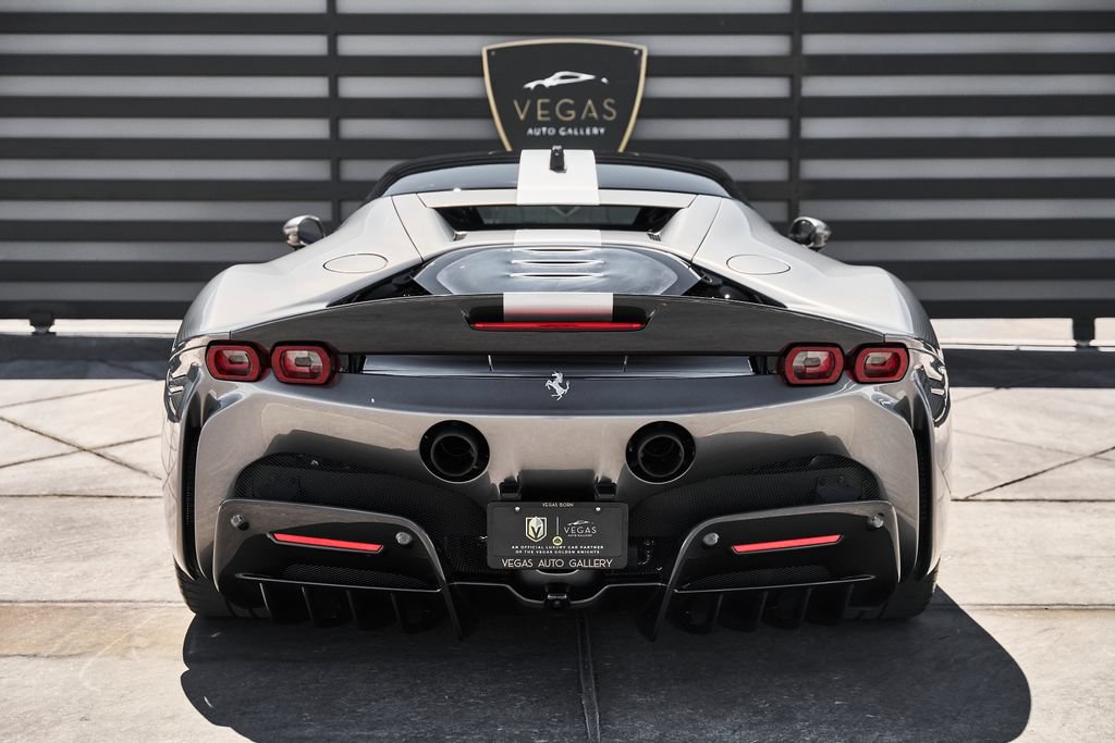 Used 2021 Ferrari SF90 Stradale AWD/4WD image 23