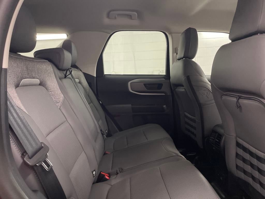 New 2025 Ford Bronco Sport Badlands image 27