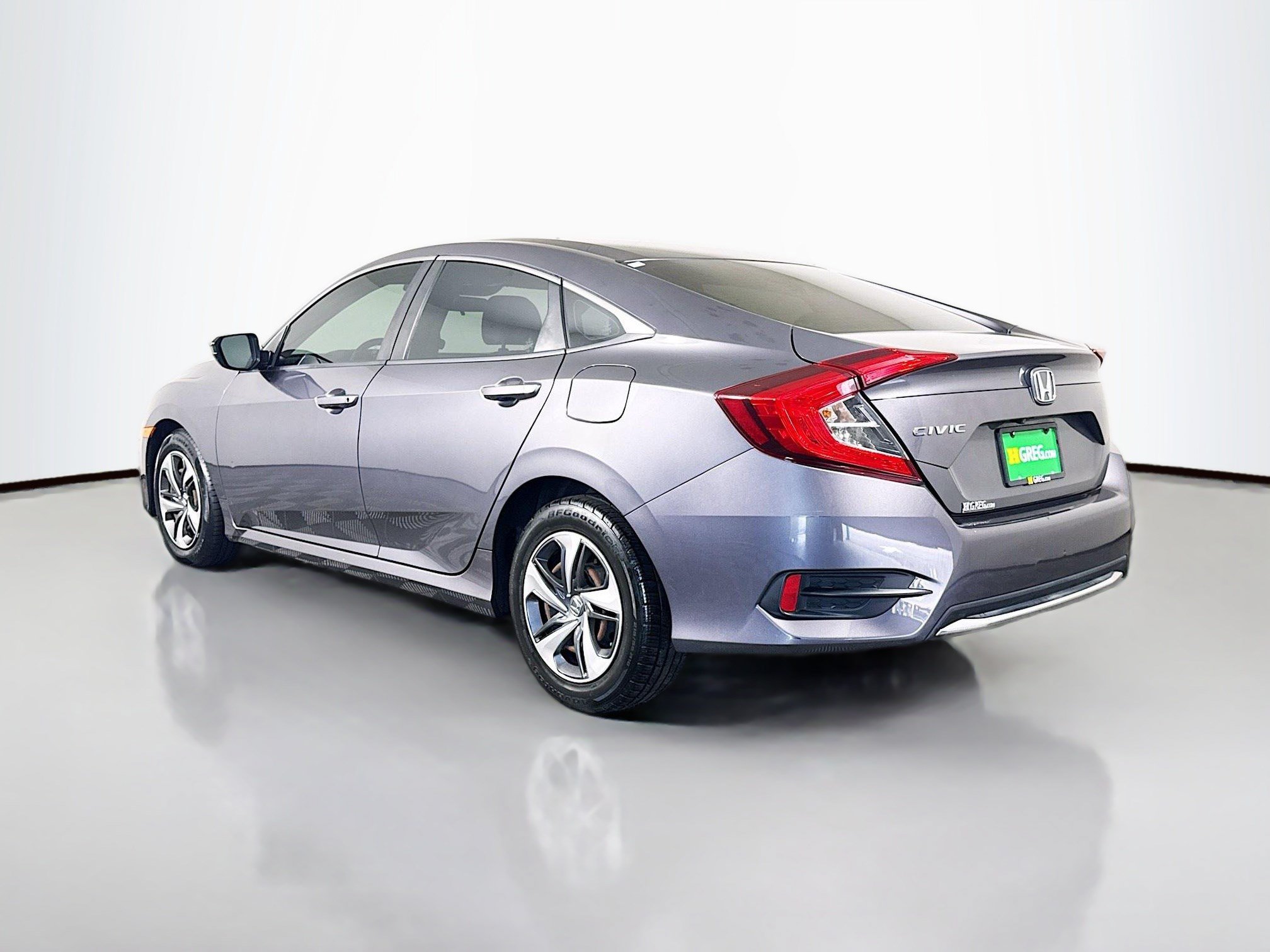 Used 2019 Honda Civic LX image 7