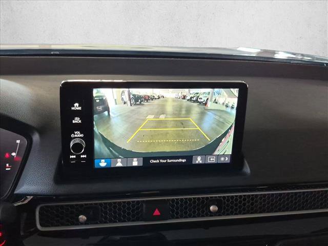 Used 2025 Honda Civic Sport Touring image 14