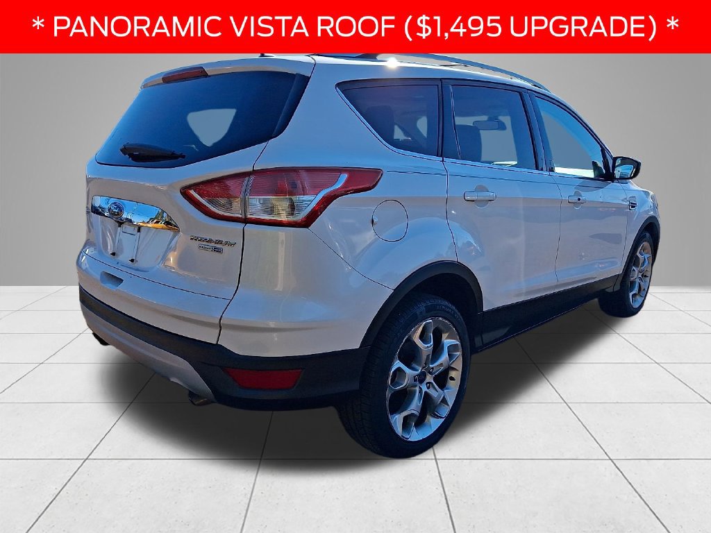 Used 2016 Ford Escape Titanium w/ Equipment Group 301A AWD/4WD image 5