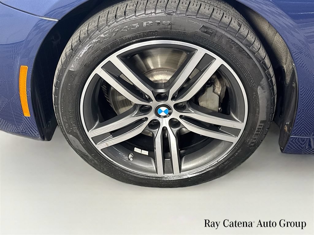 Certified 2023 BMW 530i xDrive w/ Convenience Package AWD/4WD image 32