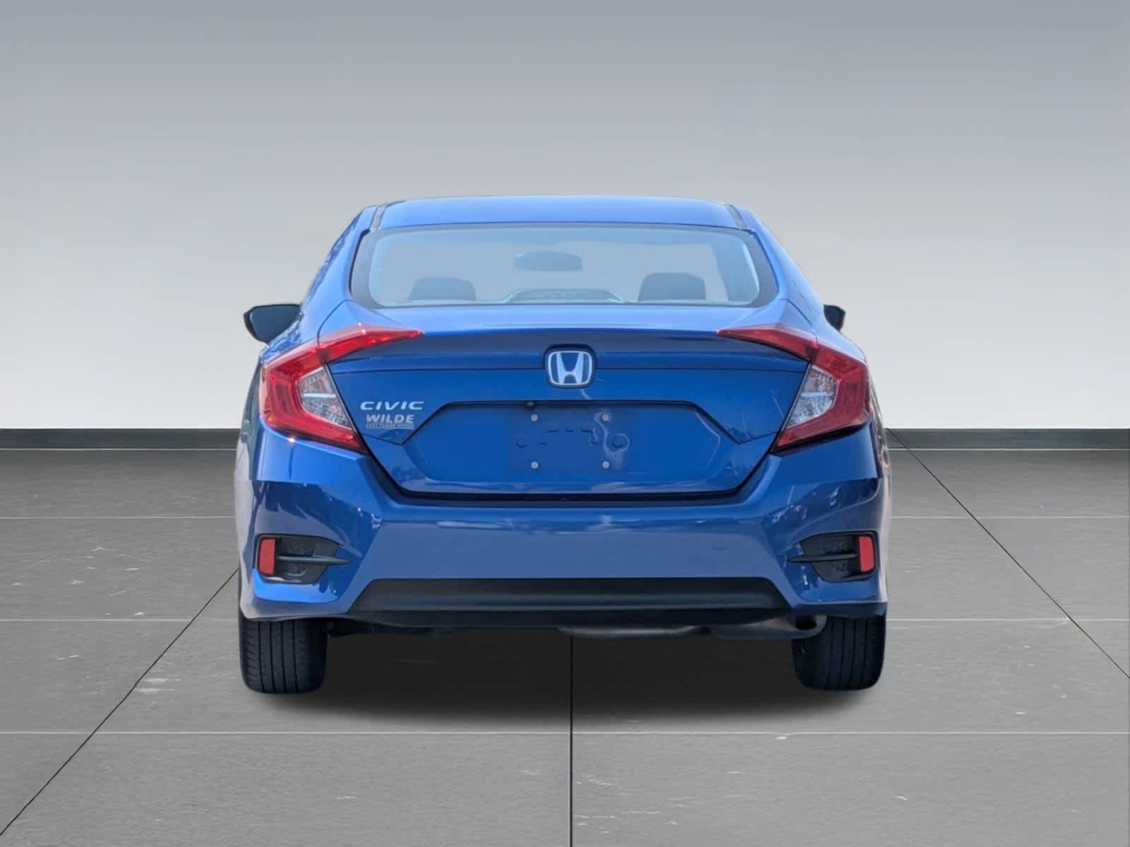 Used 2016 Honda Civic LX image 4