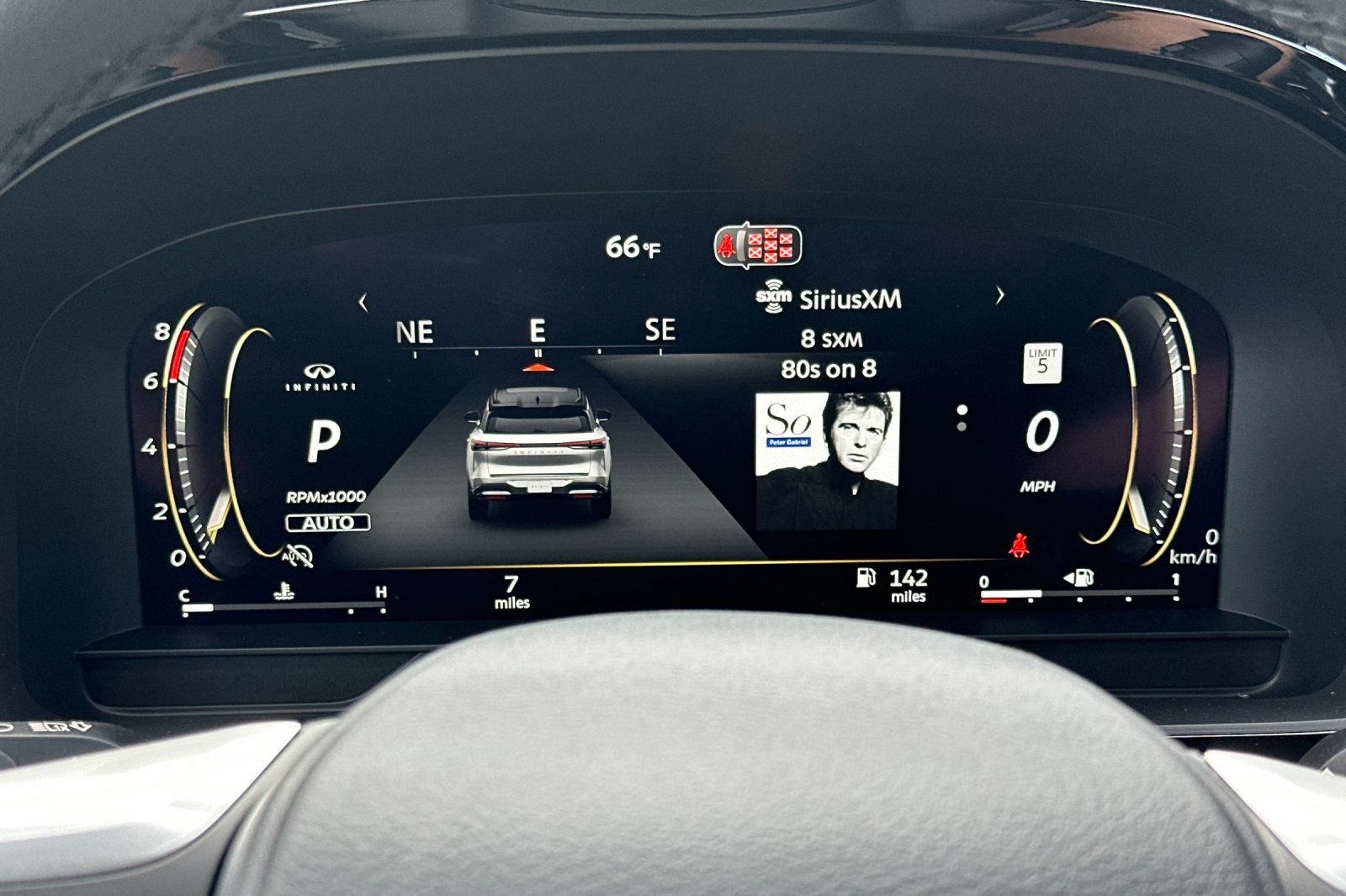 New 2027 INFINITI QX60 Luxe AWD/4WD image 30