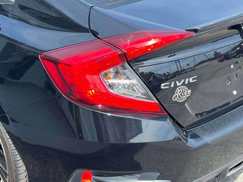 Used 2021 Honda Civic Sport image 10