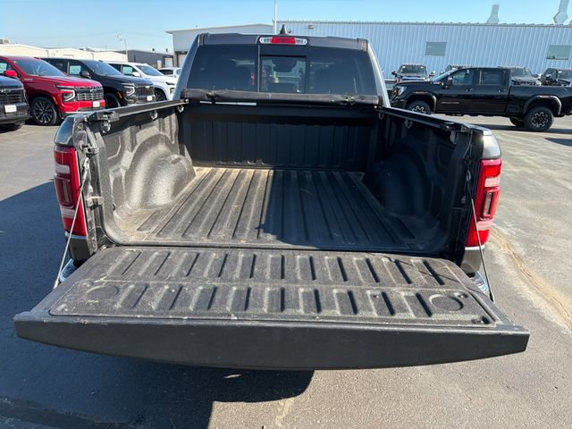 Used 2022 RAM 1500 Laramie AWD/4WD image 26