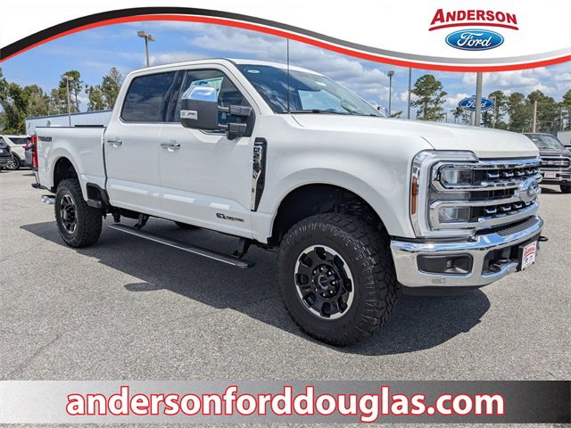 New 2026 Ford F250 Lariat image 1
