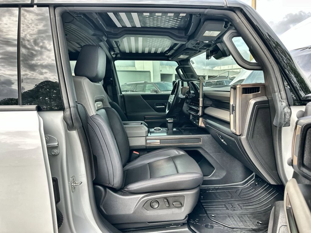 Used 2025 GMC Hummer EV 3X AWD/4WD image 28