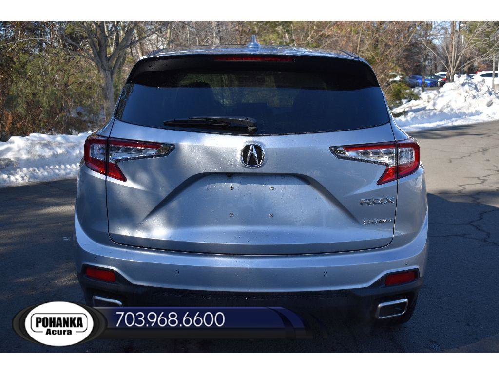 New 2026 Acura RDX w/ Technology Package AWD/4WD image 6