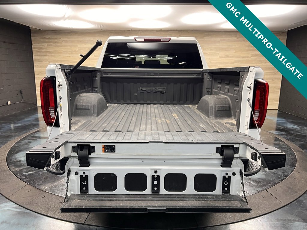 Used 2021 GMC Sierra 1500 AT4 image 10