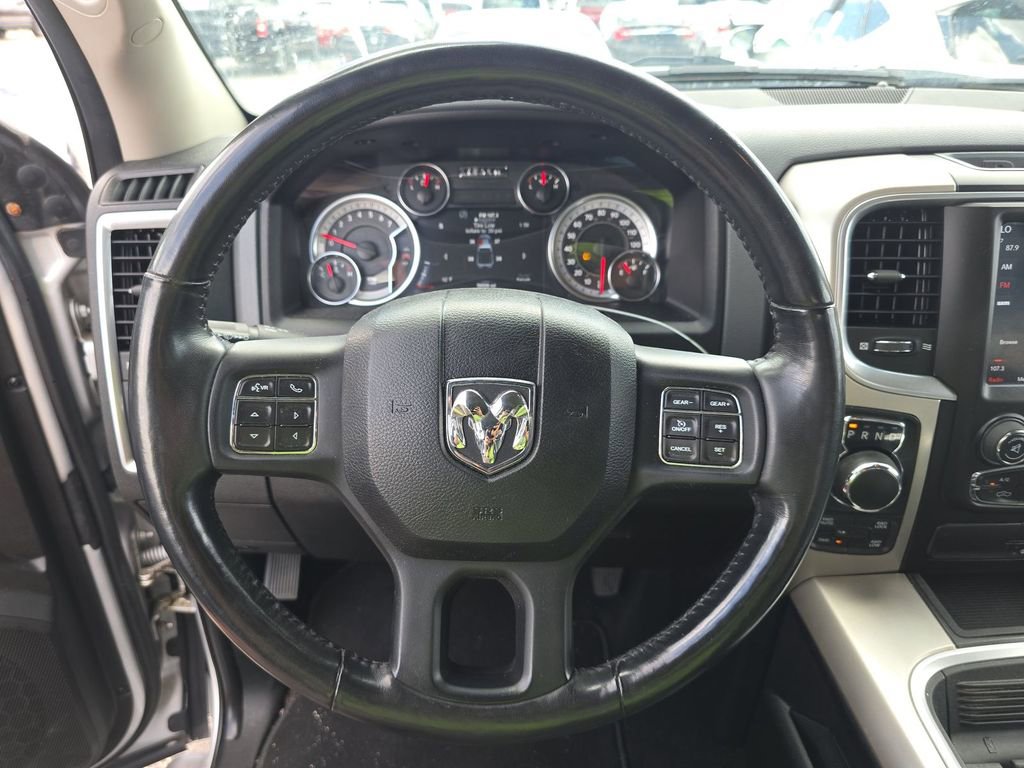 Used 2019 RAM 1500 Big Horn image 6