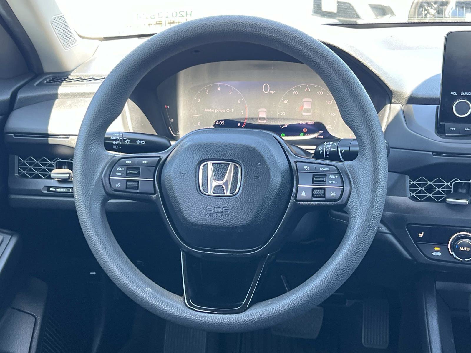 Certified 2024 Honda Accord EX image 8