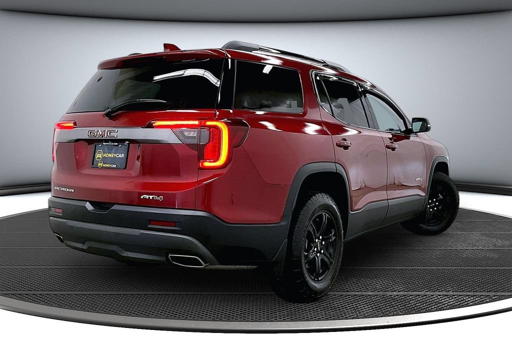 Used 2023 GMC Acadia AT4 w/ Technology Package AWD/4WD image 6