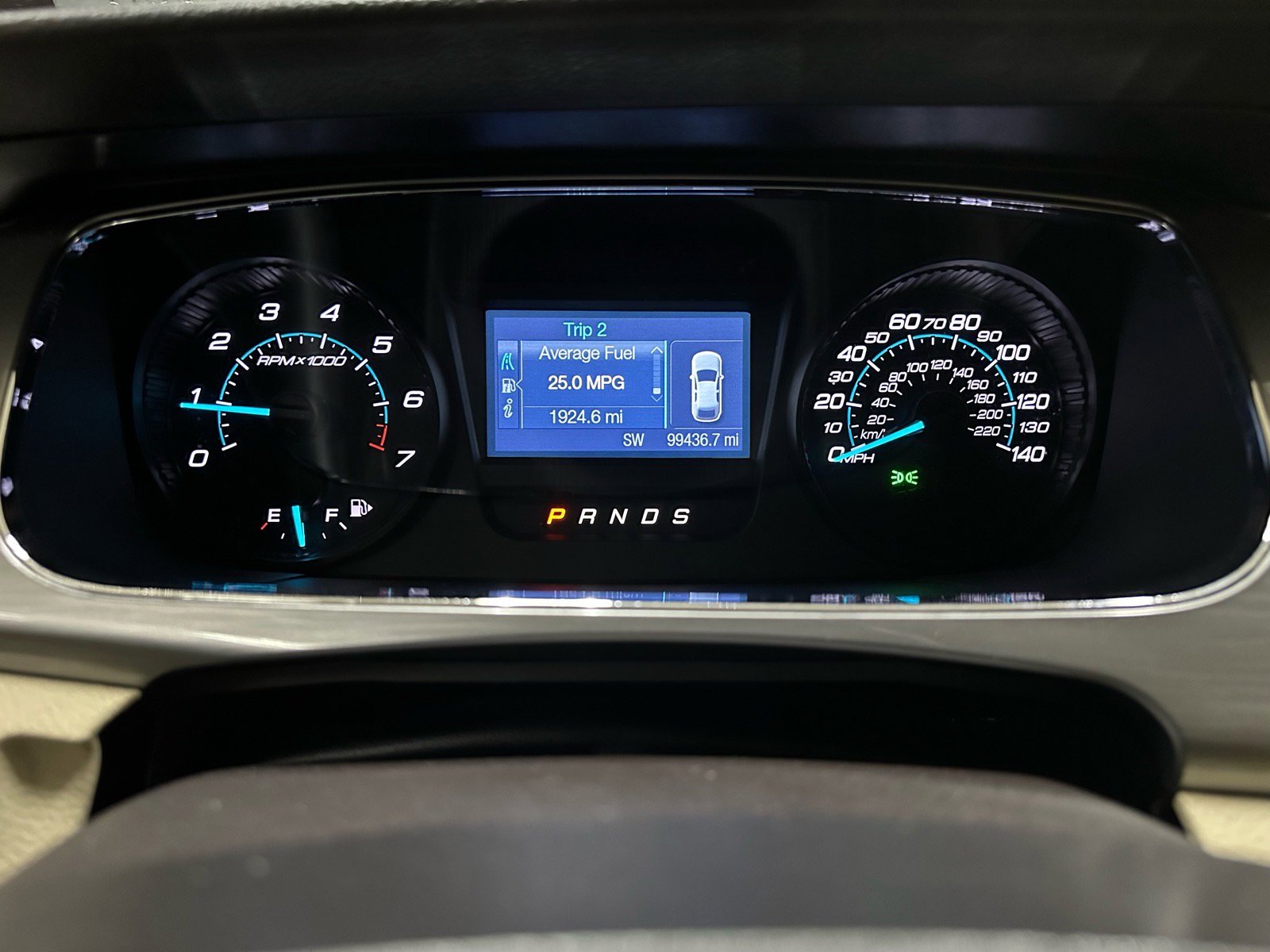 Used 2018 Ford Taurus SEL image 30