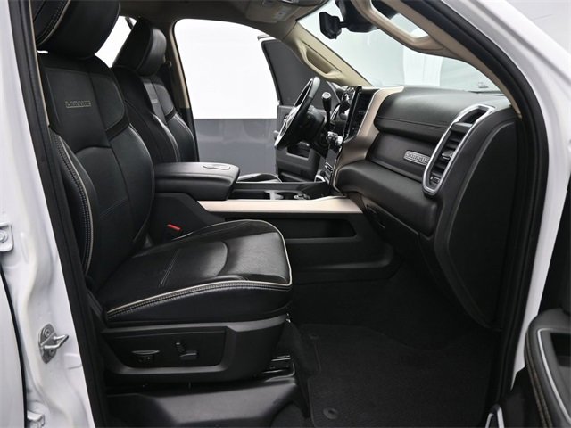 Used 2022 RAM 2500 Laramie w/ Safety Group B image 18