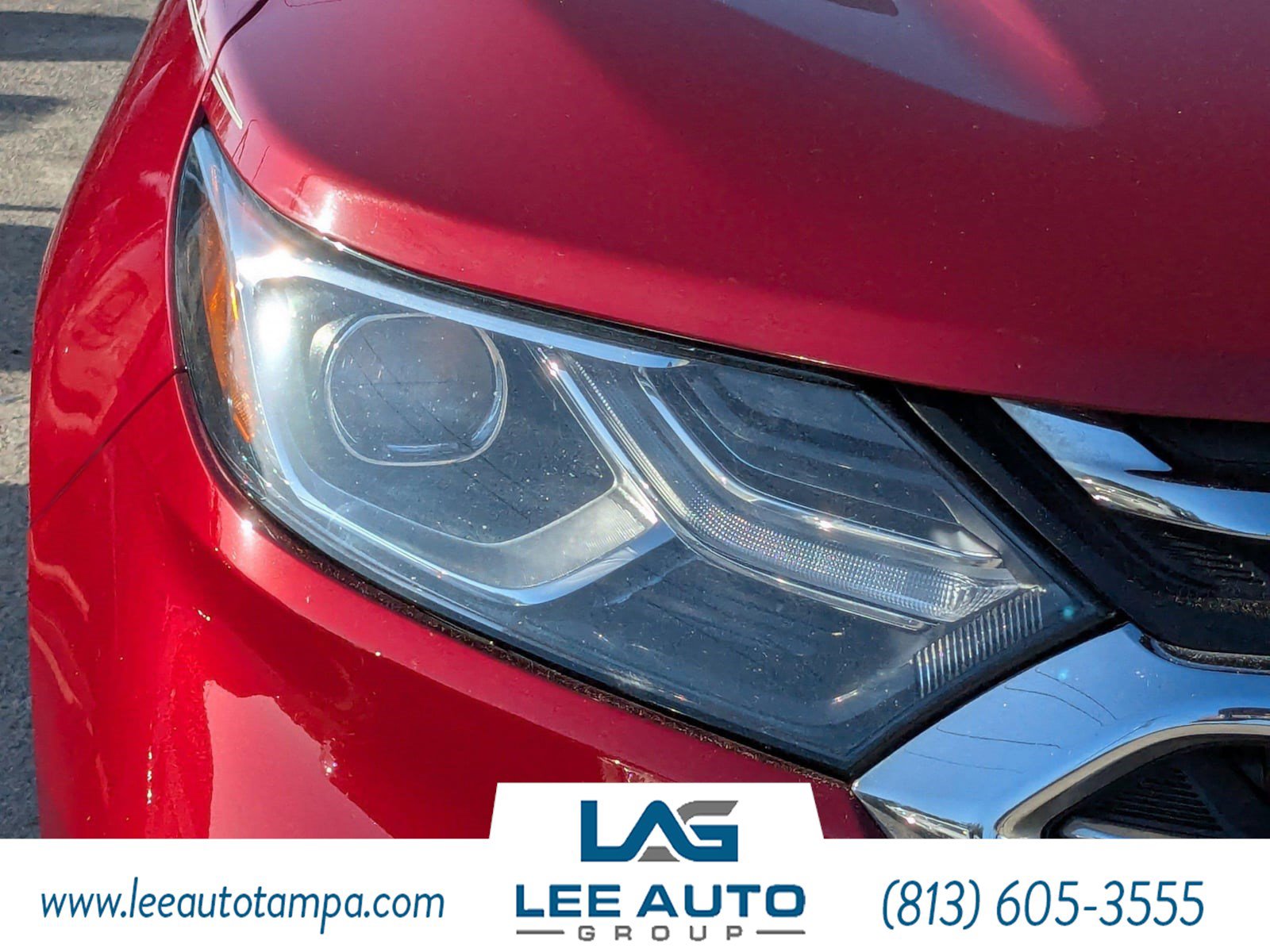 Used 2018 Chevrolet Equinox Premier AWD/4WD image 9