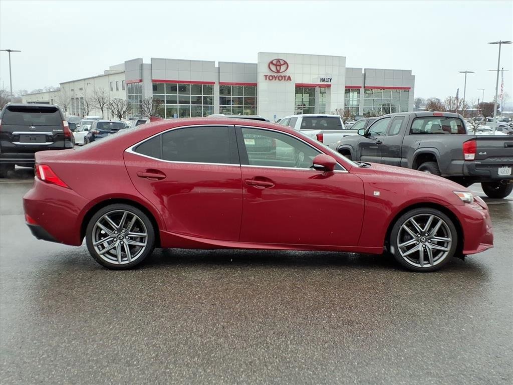 Used 2015 Lexus IS 250 image 3