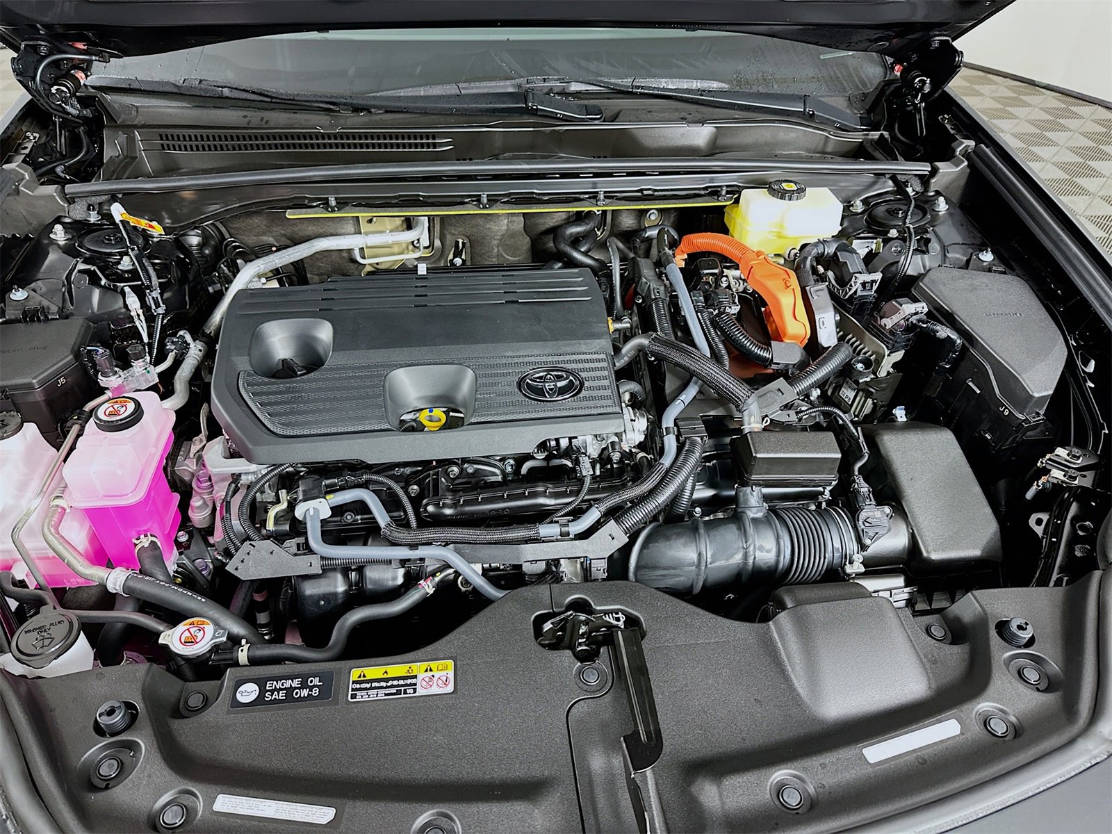 New 2026 Toyota Crown Signia image 32