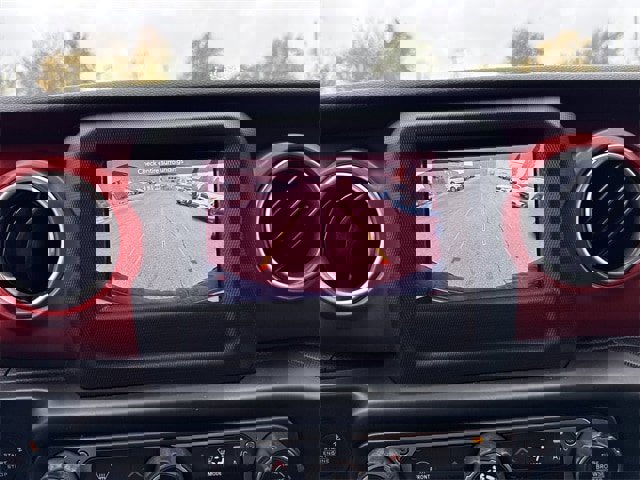 Used 2020 Jeep Wrangler Unlimited Rubicon image 27