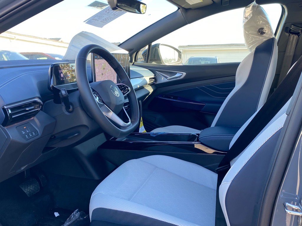 New 2025 Volkswagen ID.4 Pro S image 9