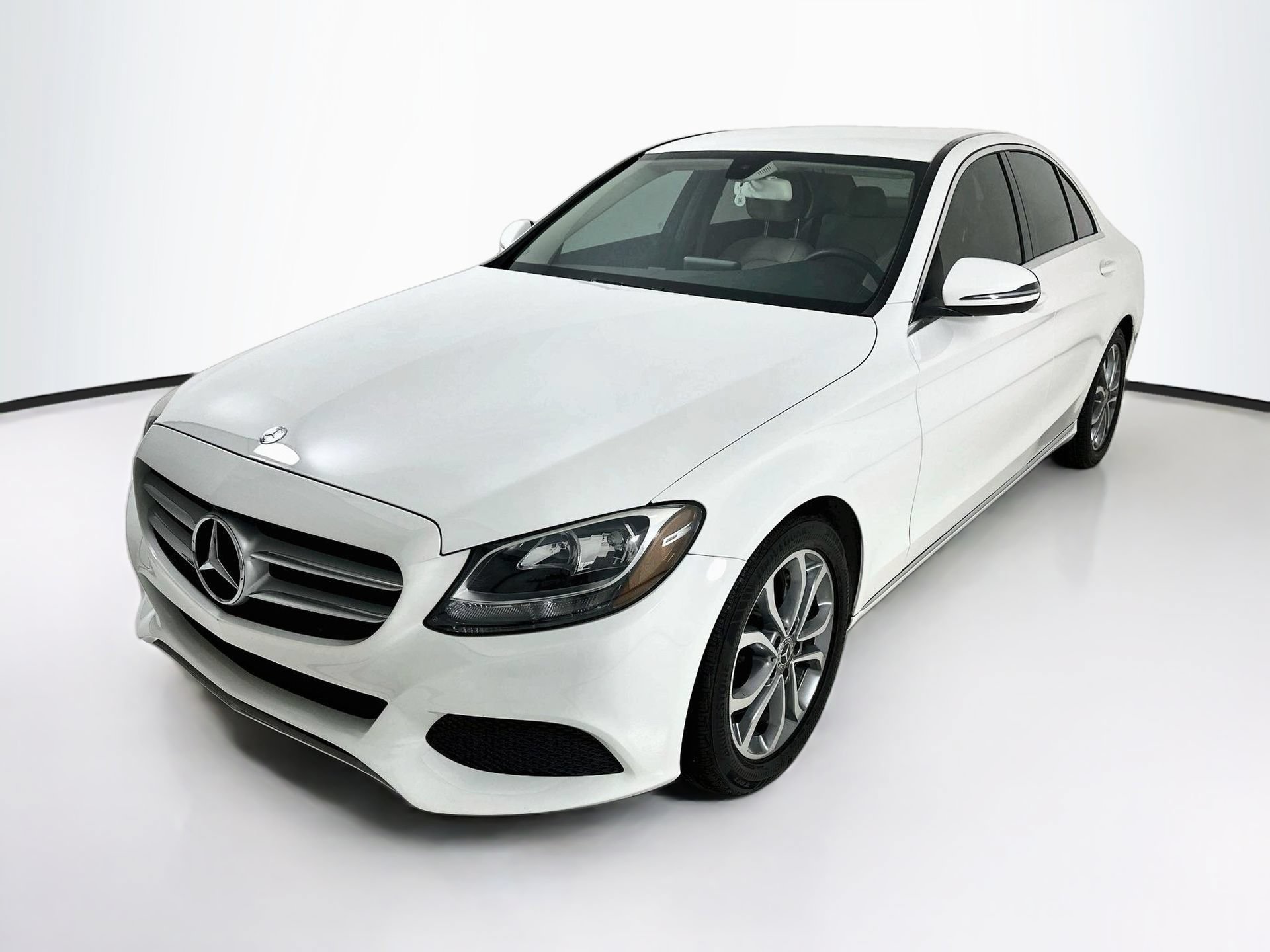 Used 2017 Mercedes-Benz C 300 Sedan image 3