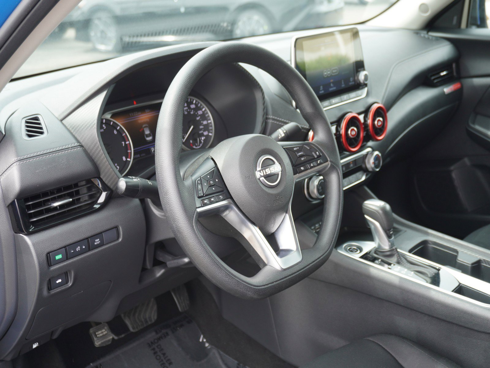 Used 2024 Nissan Sentra SV w/ Trunk Package image 18