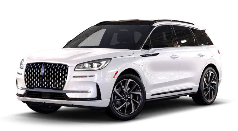 New 2025 Lincoln Corsair Grand Touring AWD/4WD image 45
