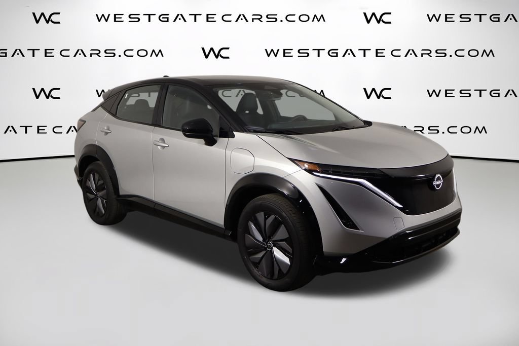 Used 2024 Nissan Ariya AWD image 47