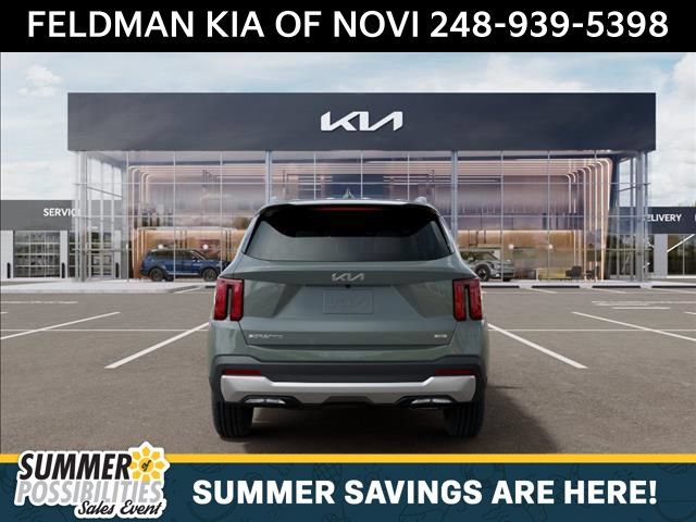 New 2026 Kia Sorento EX AWD/4WD image 5