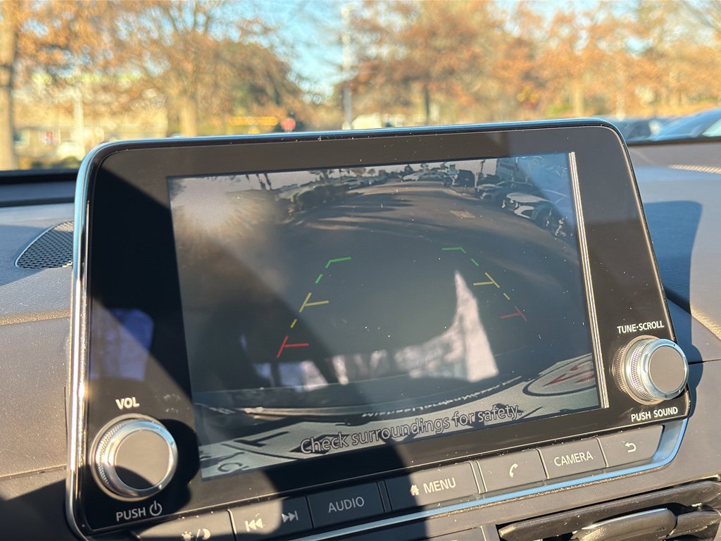 New 2025 Nissan Altima 2.5 SV image 23