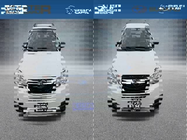 Used 2018 Subaru Forester 2.5i w/ Alloy Wheel Package image 2