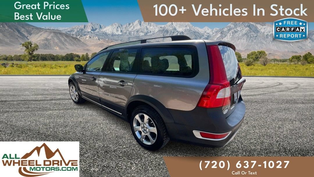 Used 2008 Volvo XC70 3.2 AWD/4WD image 7