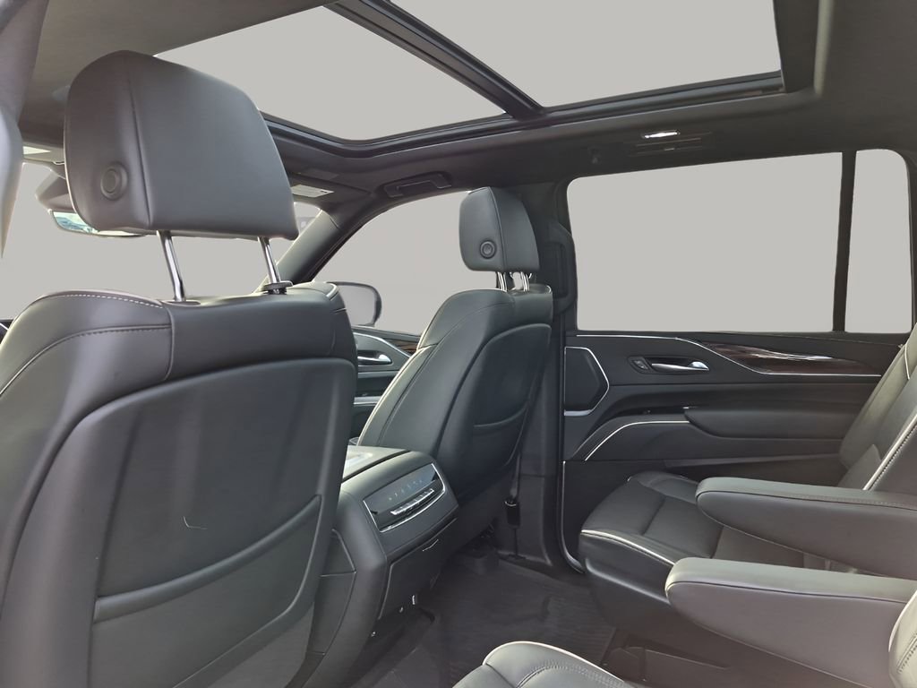 Used 2024 Cadillac Escalade ESV Premium Luxury w/ LPO, Floor Liner Package image 18