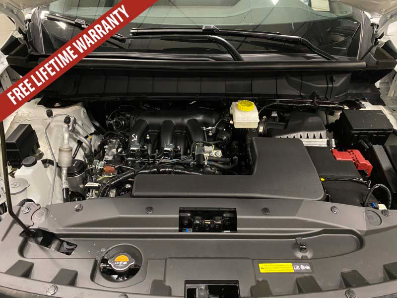 Used 2026 Nissan Pathfinder Rock Creek w/ Rock Creek Premium Package AWD/4WD image 21