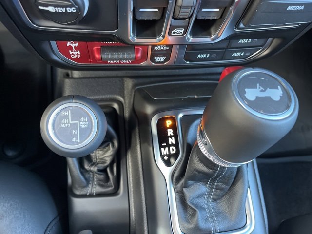 New 2026 Jeep Wrangler Unlimited Rubicon image 24