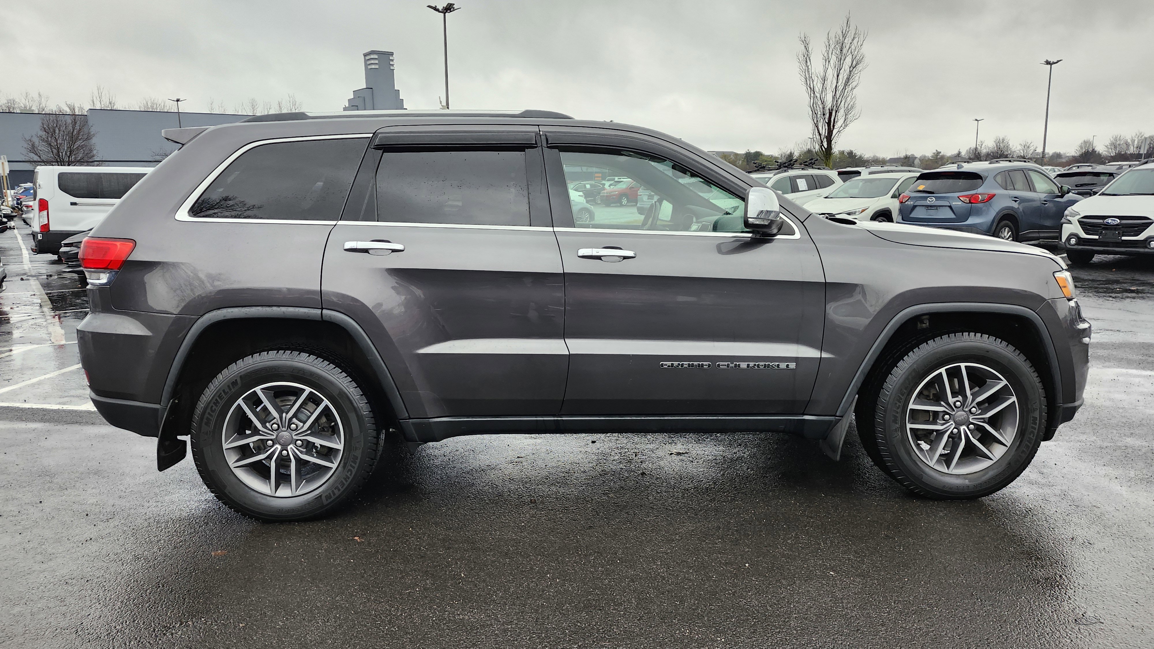 Used 2019 Jeep Grand Cherokee Limited image 20