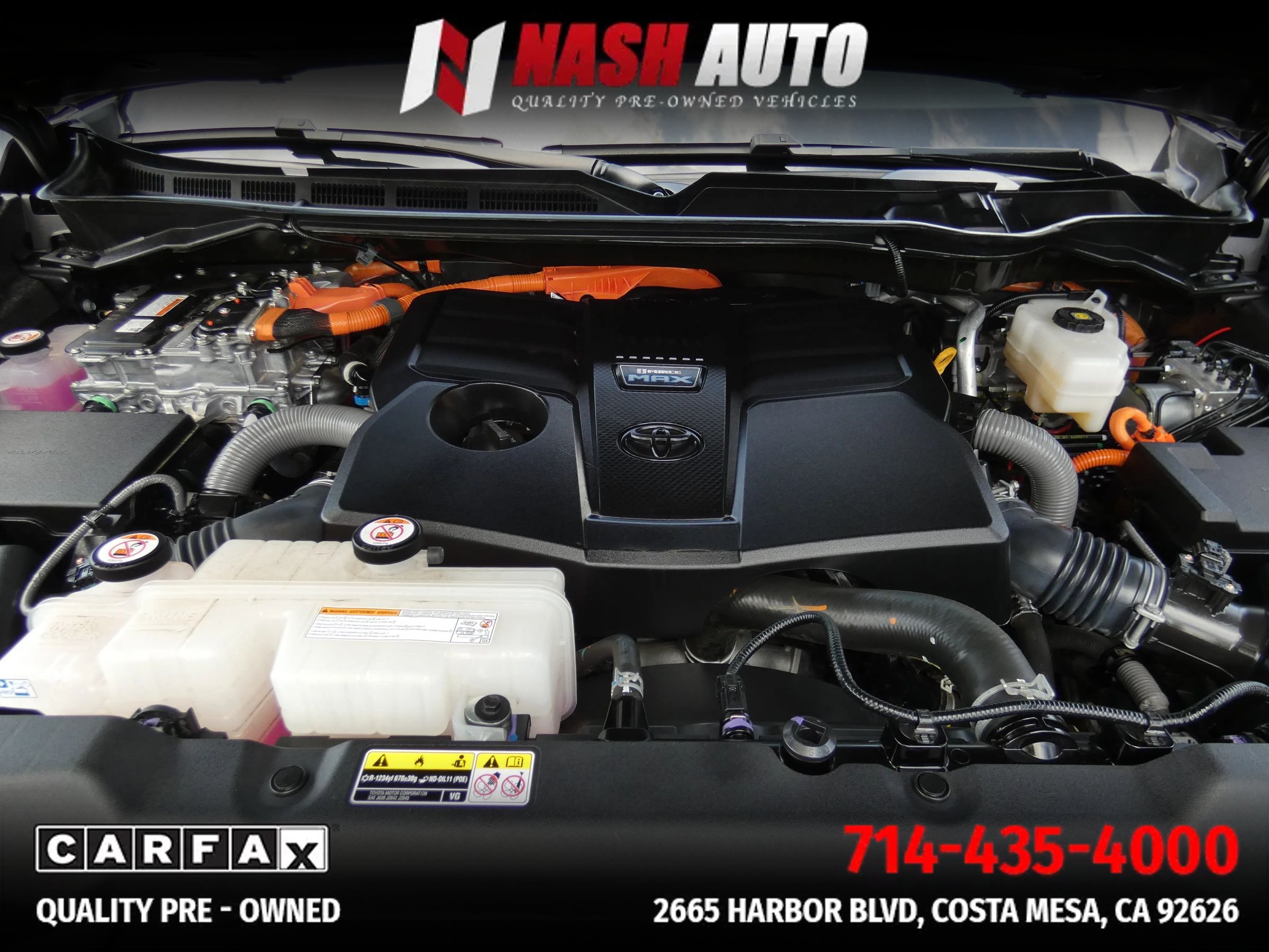 Used 2024 Toyota Tundra Limited AWD/4WD image 84