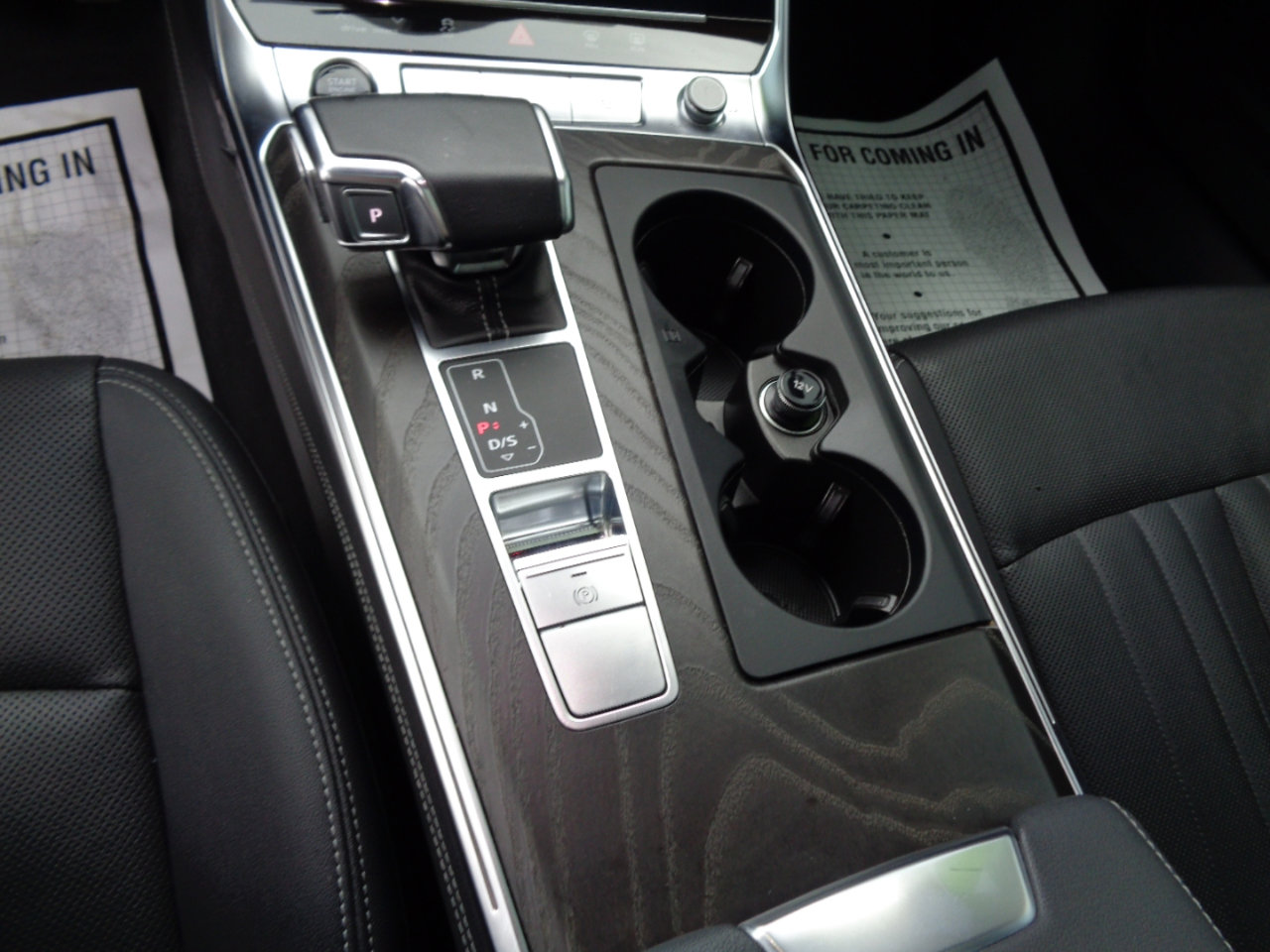 Used 2023 Audi A6 Premium Plus image 13