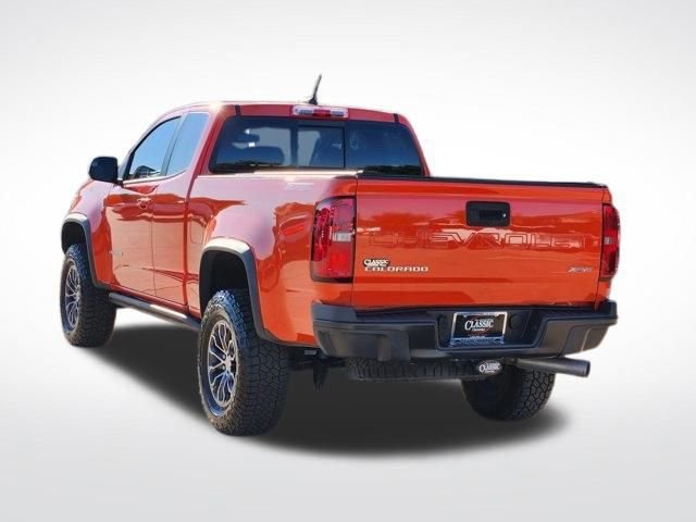 Used 2022 Chevrolet Colorado ZR2 image 3