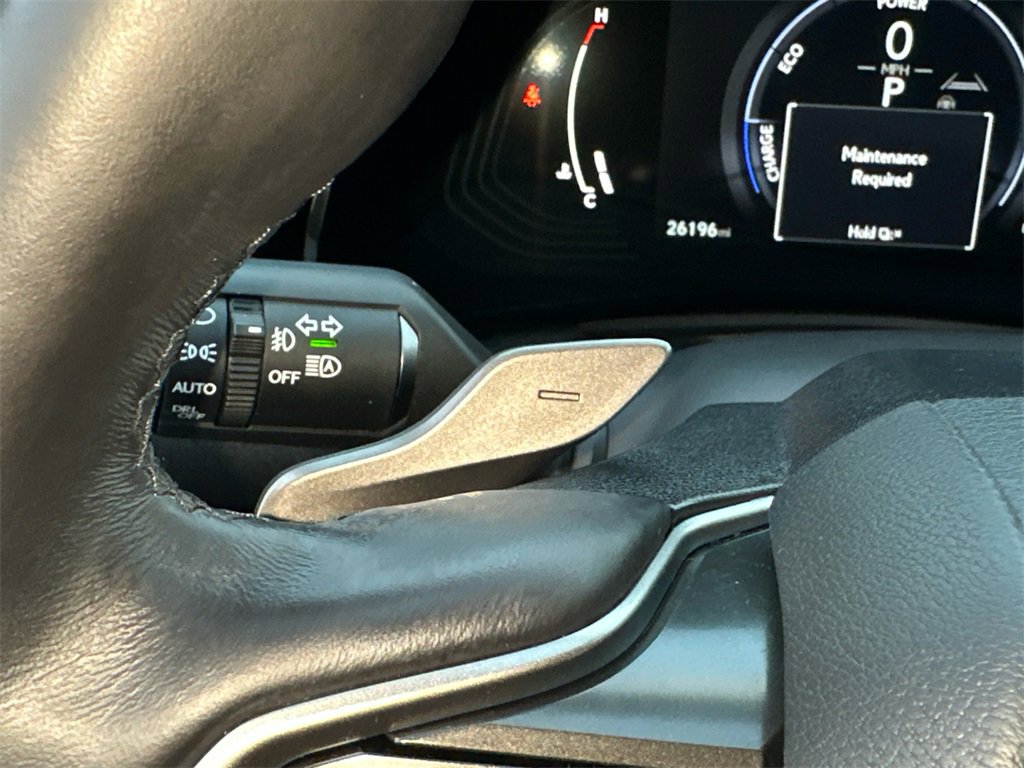 Used 2022 Lexus NX 350h AWD image 36